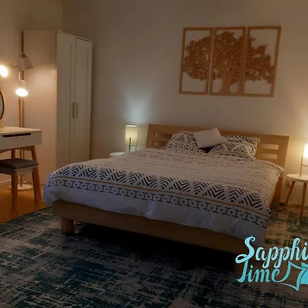 Apartament Sapphire Time 3 *