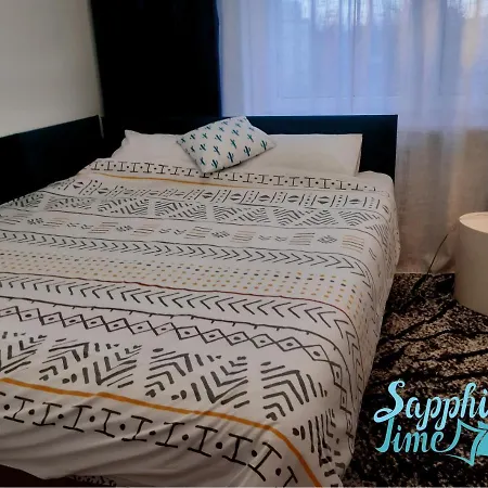 Sapphire Time 3 Łódź