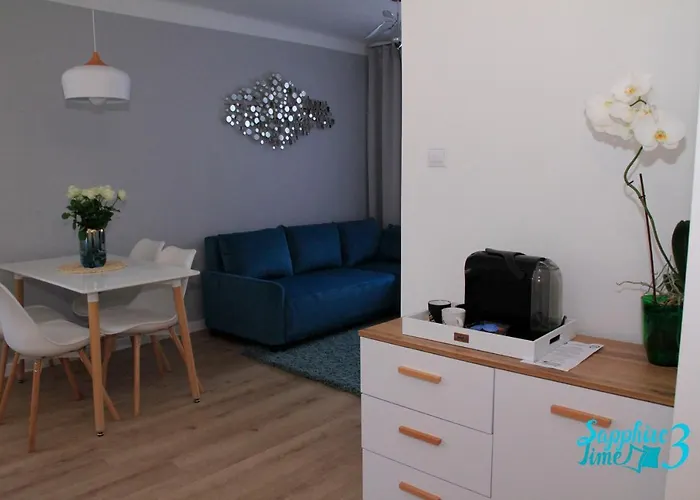 Apartament Sapphire Time 3 *