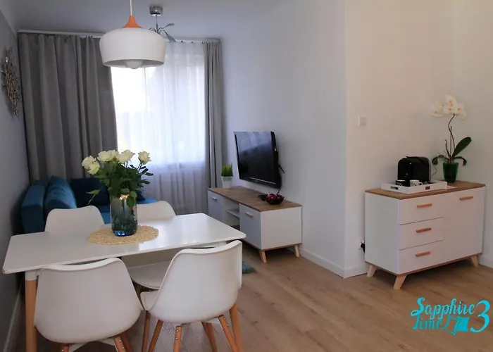 Sapphire Time 3 Apartament