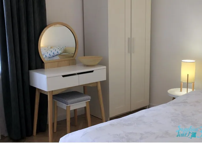 Apartament Sapphire Time 3 Łódź