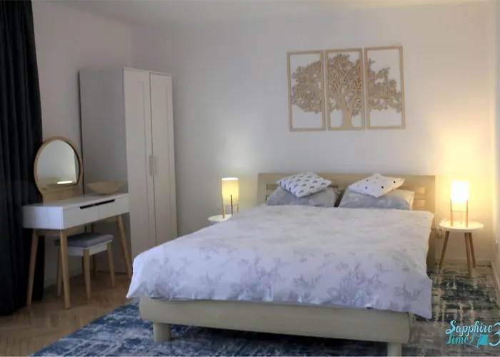 Sapphire Time 3 Apartament Łódź