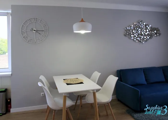 Apartament Sapphire Time 3