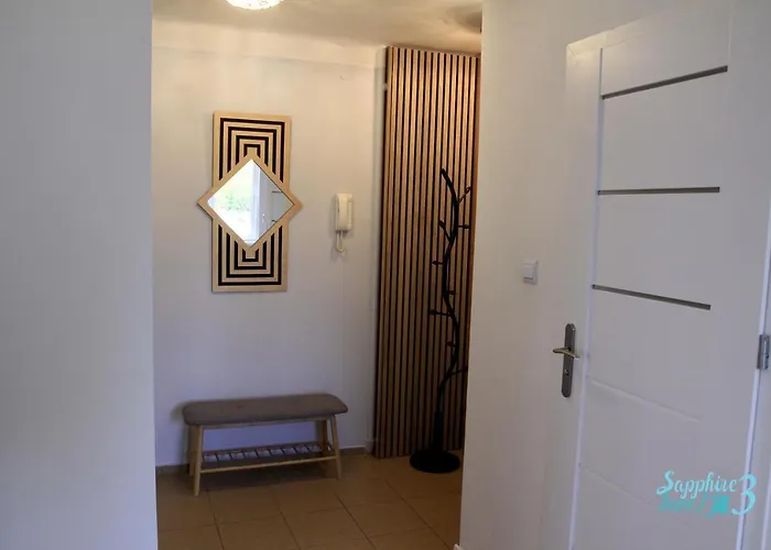 Sapphire Time 3 Apartament *