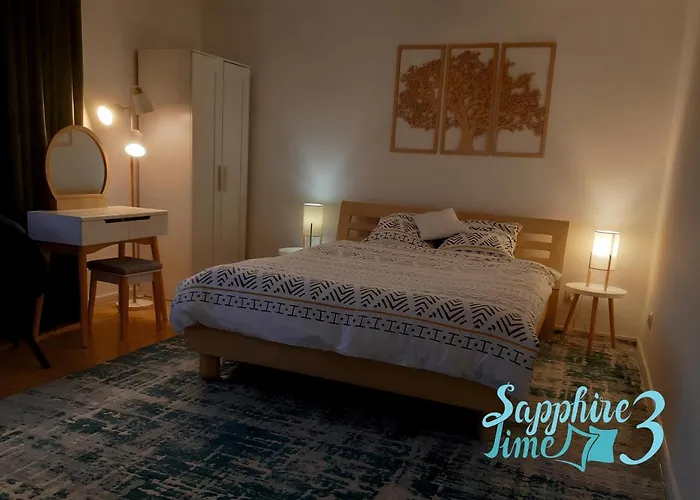 Lejlighed Sapphire Time 3 *