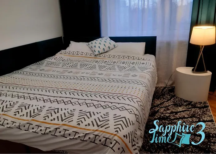 Sapphire Time 3 לודז'